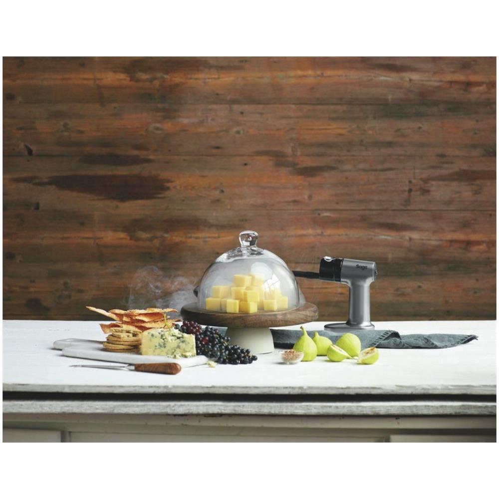 Räucherpistole Smoking Gun acciao - Foto 2