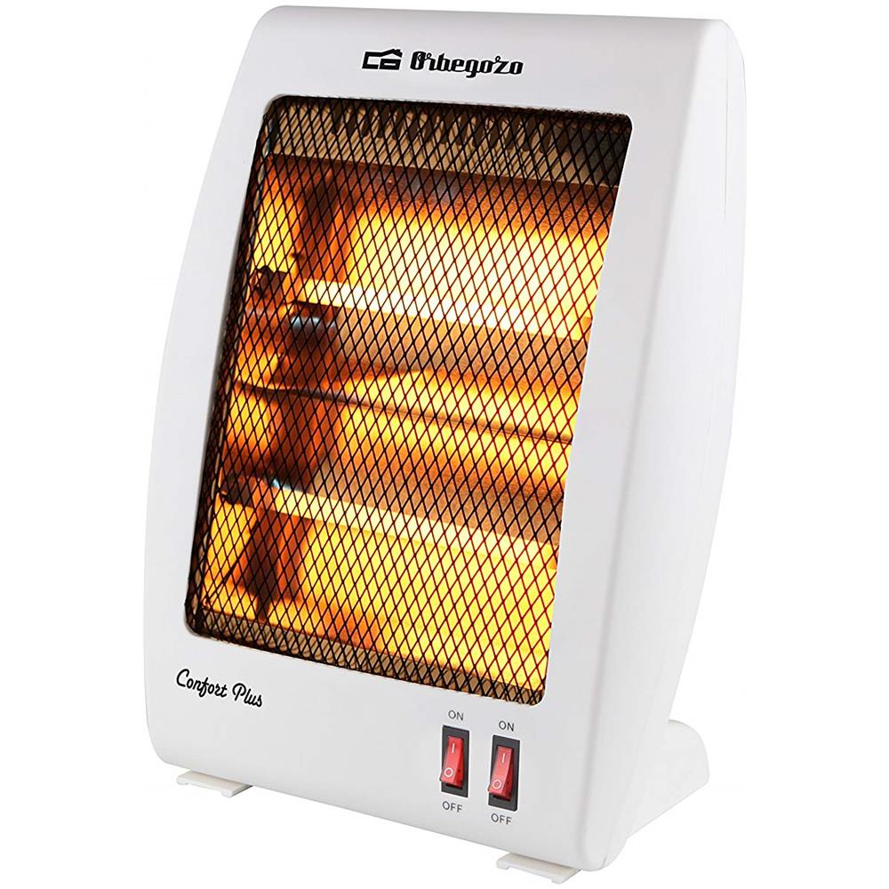 Bp 5000 - Stufa Al Quarzo Con Piedini Di Appoggio - Foto 1