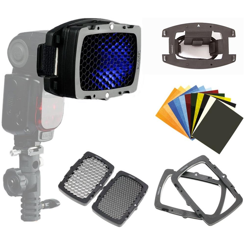 Ll Ls2616 Kit Strobo Per Flash A Slitta - Foto 1