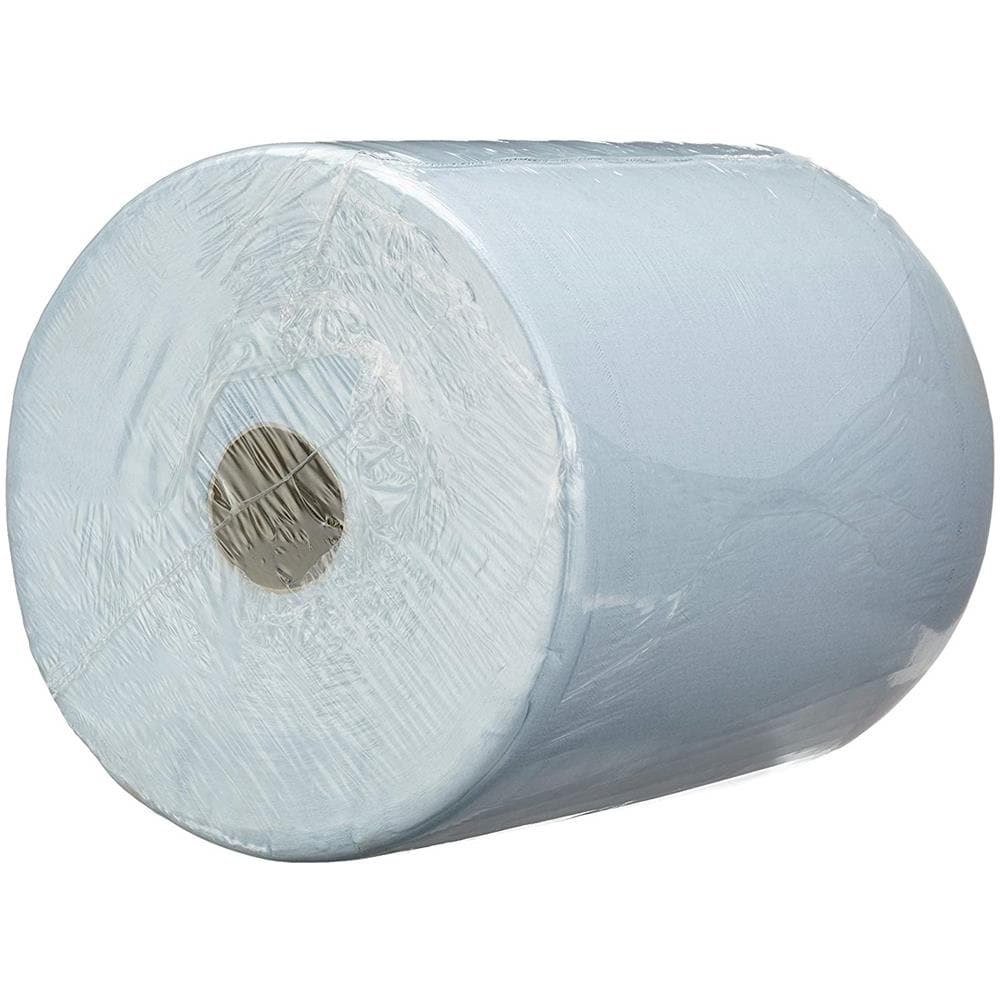 7301 L30 Rotolo Grande, 1 X 500 Fogli A 2 Strati, Blu - Foto 2