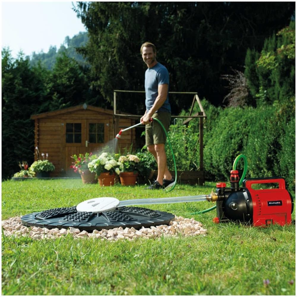 Pompa Da Giardino Gc-gp 1045 1050w - Foto 3