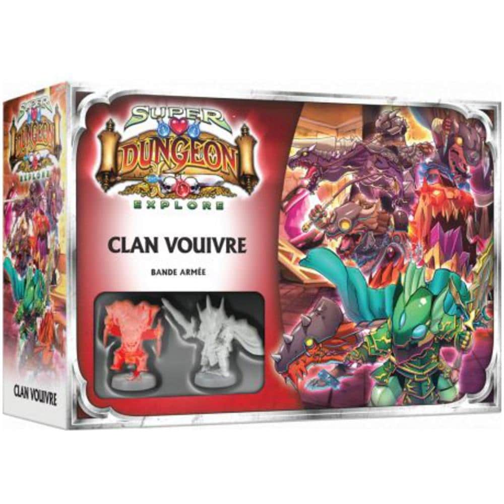 Sde : Clan Vouivre - Foto 1
