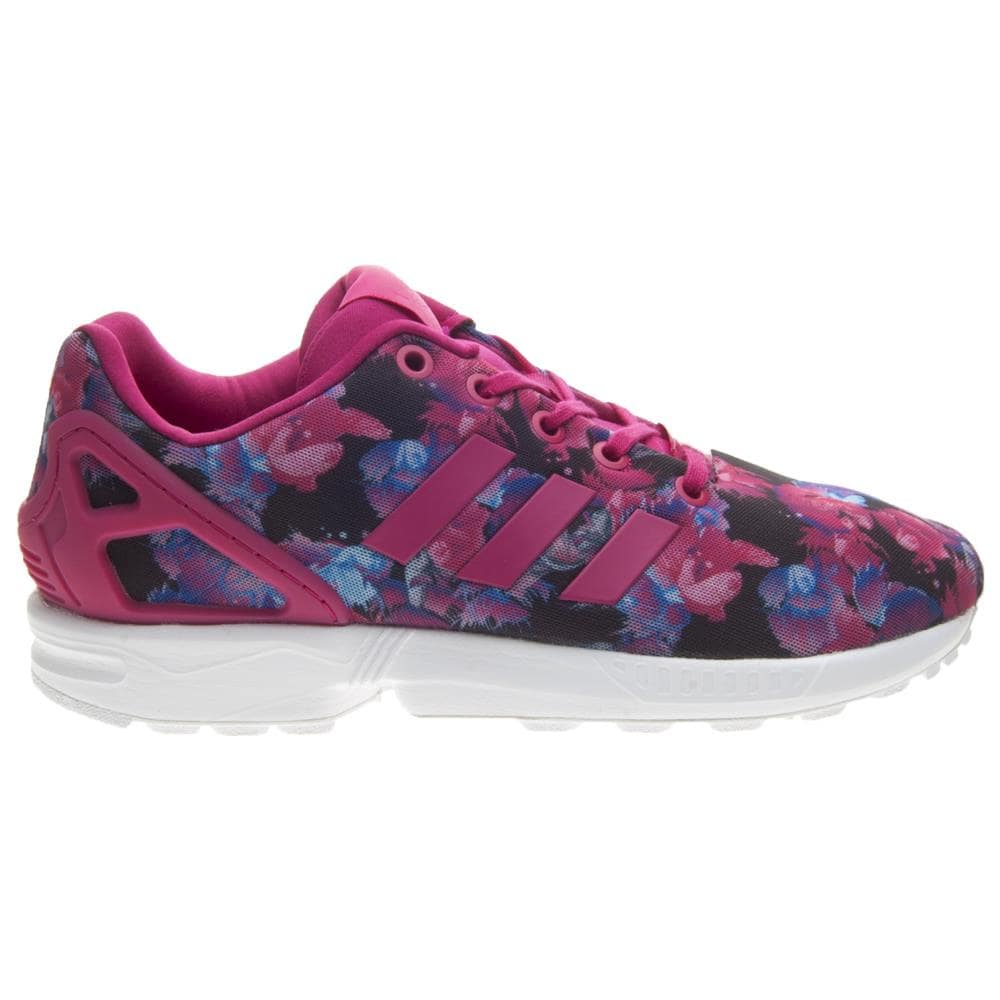 Scarpe Zx Flux J Taglia 36 Codice Bb2878 Viola - Foto 1