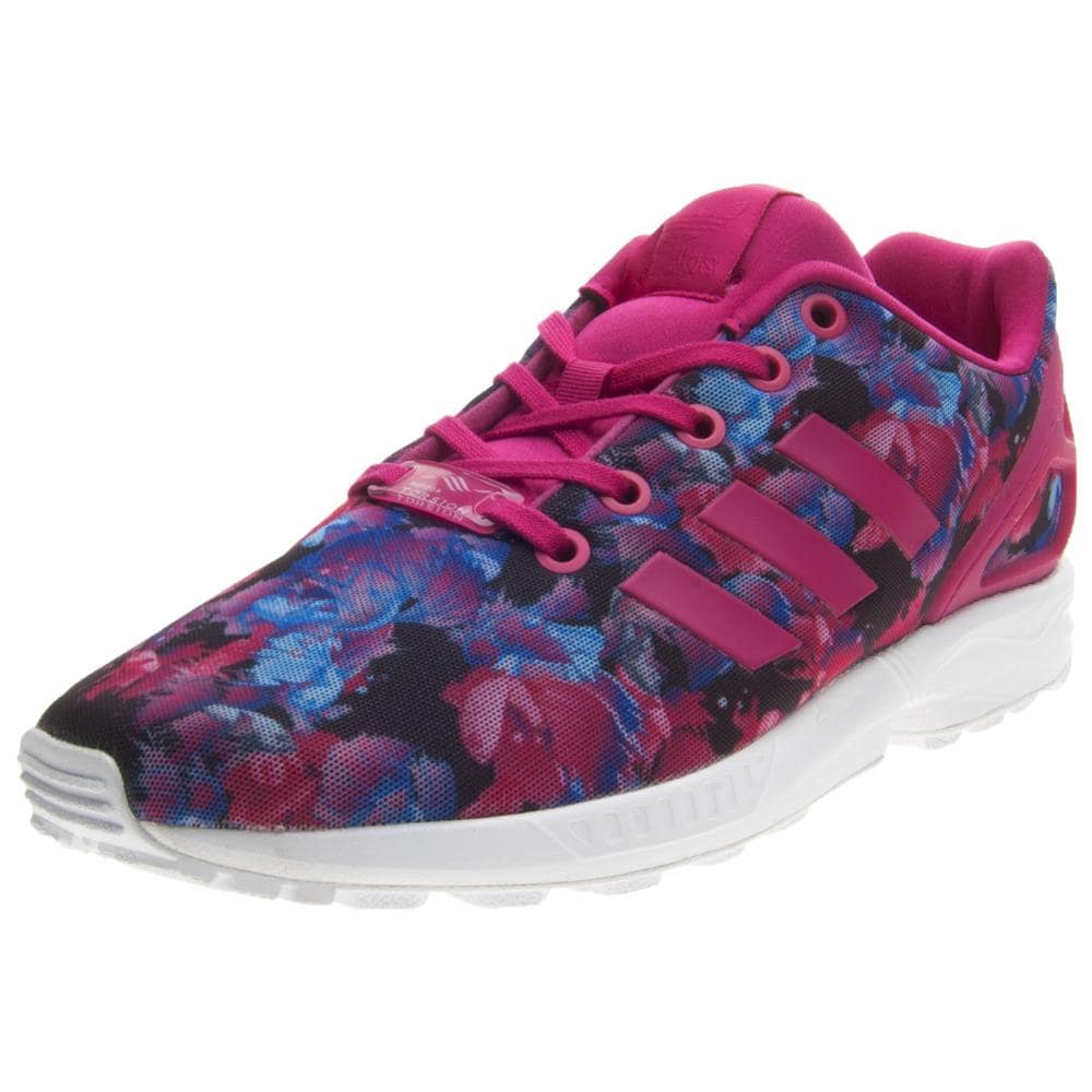 Scarpe Zx Flux J Taglia 36 Codice Bb2878 Viola - Foto 6