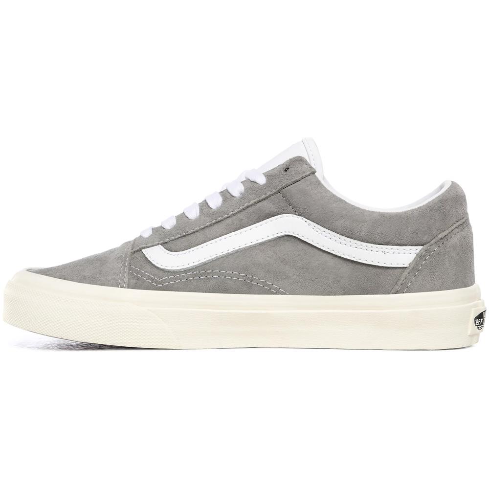 Scarpe Old Skool Taglia 38 Codice Vn0a4bv518p Grigio - Foto 2