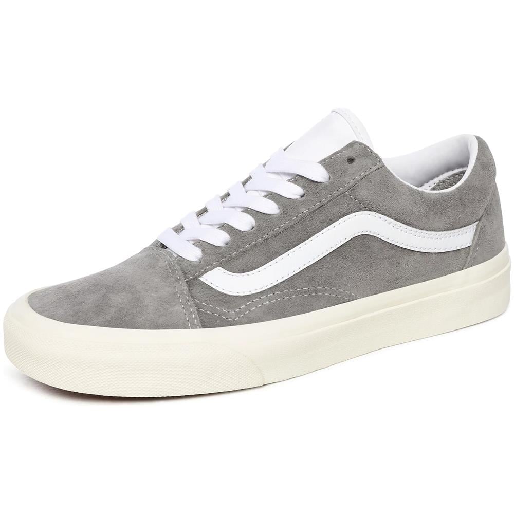 Scarpe Old Skool Taglia 38 Codice Vn0a4bv518p Grigio - Foto 6