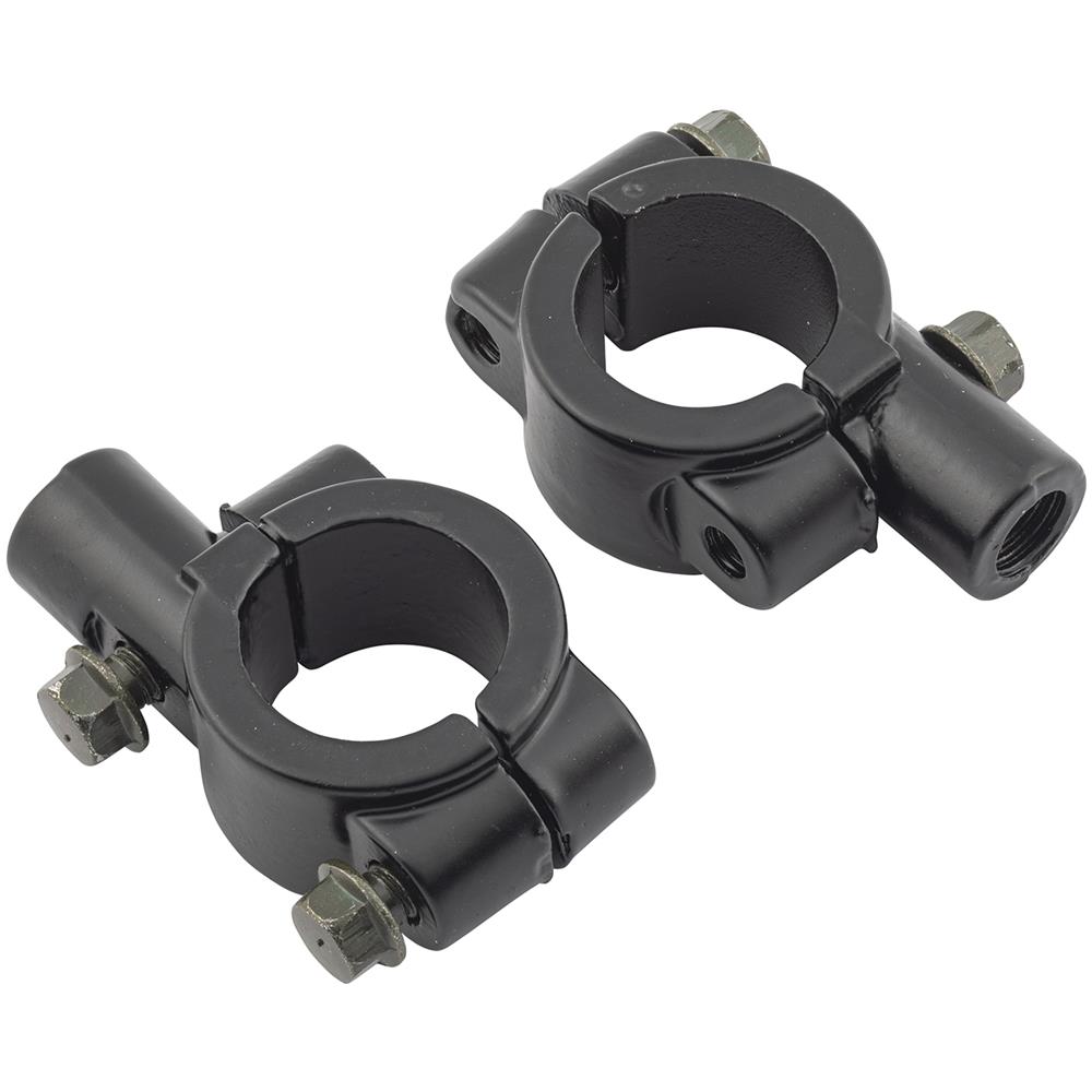 Morsetto Universale Adattatore Supporto Specchietti Retrovisori Manubrio 10m - Foto 1