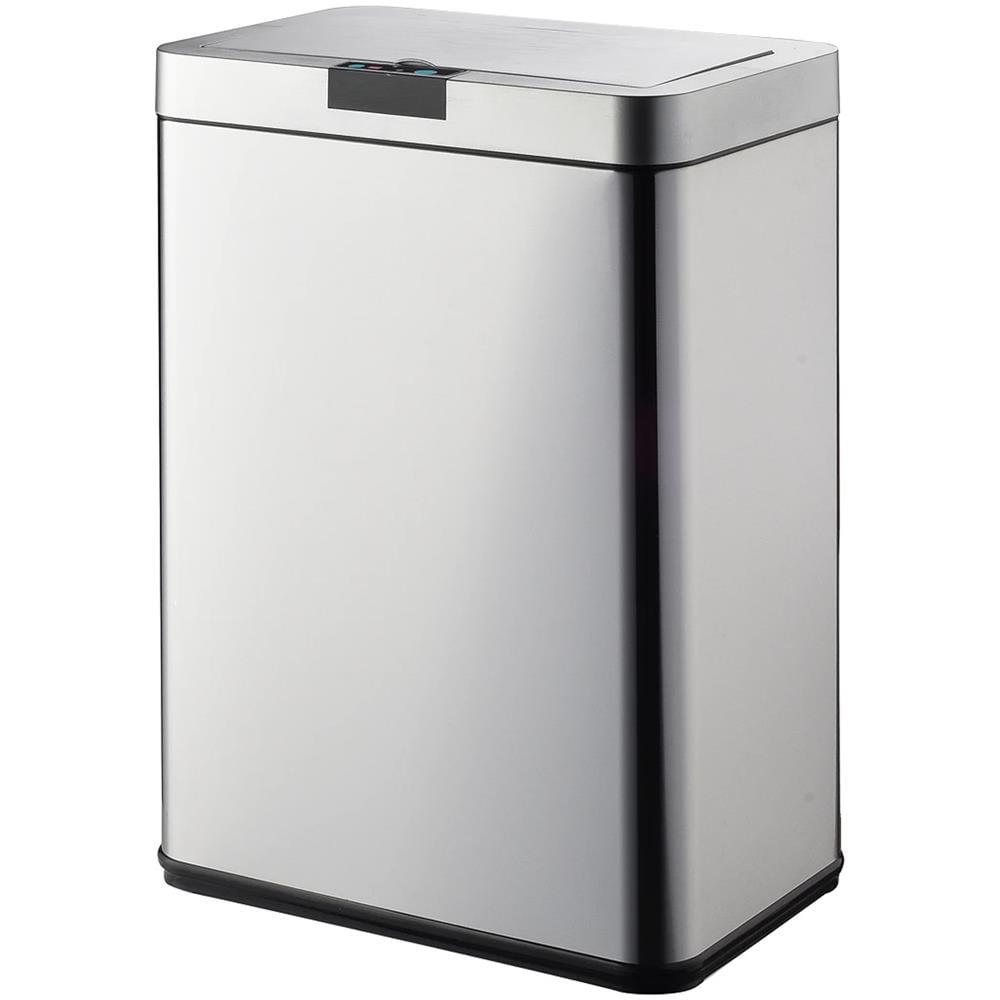 Pattumiera Automatica In Acciaio Inox Da 60 L - Bat-d650 - Foto 1