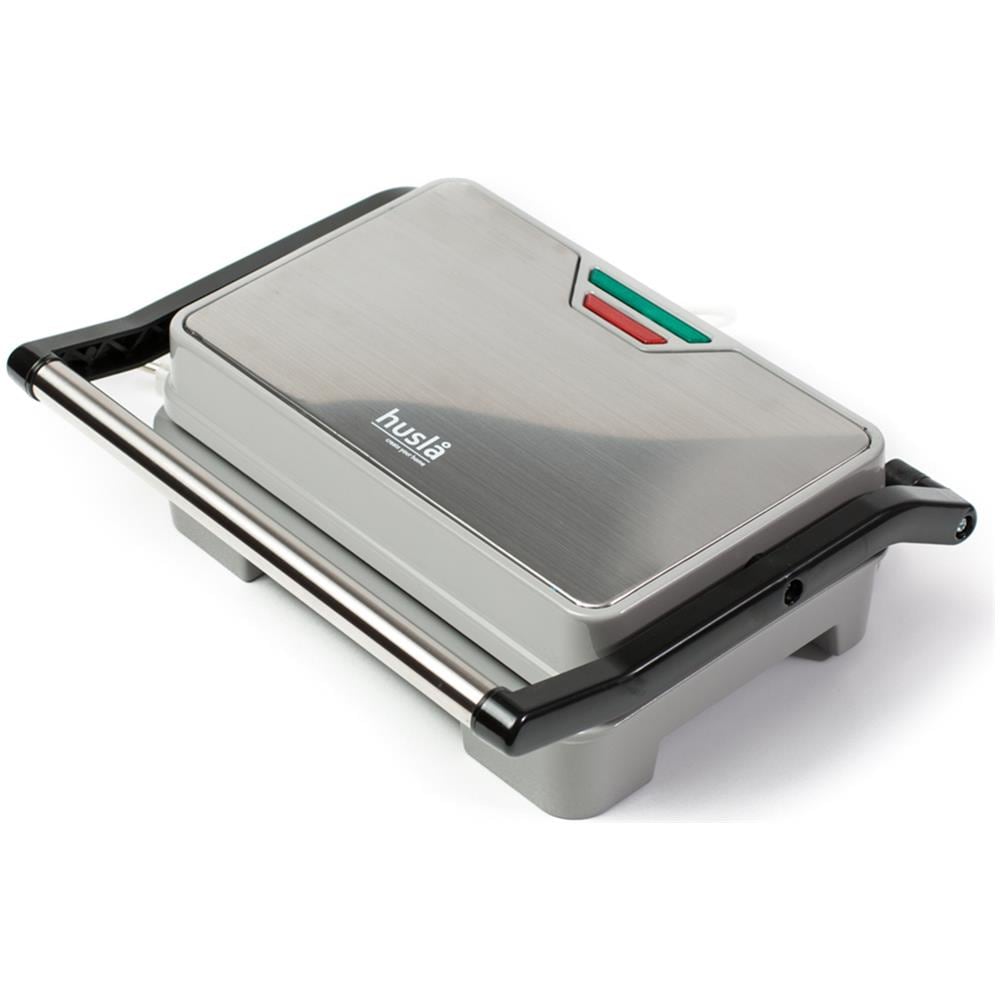 Griglia 73925 Potenza 850 Watt Dimensione Piastre 14x23 cm - Foto 1