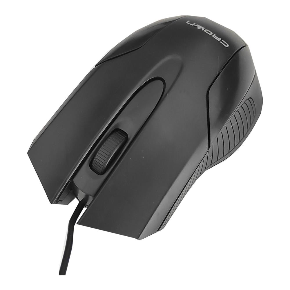 Mouse ottico cablato USB 1000DPI Nero - Foto 1
