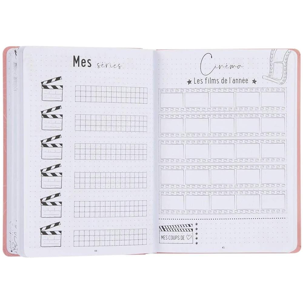 Quaderno Bullet Journal - Home Office - Foto 1