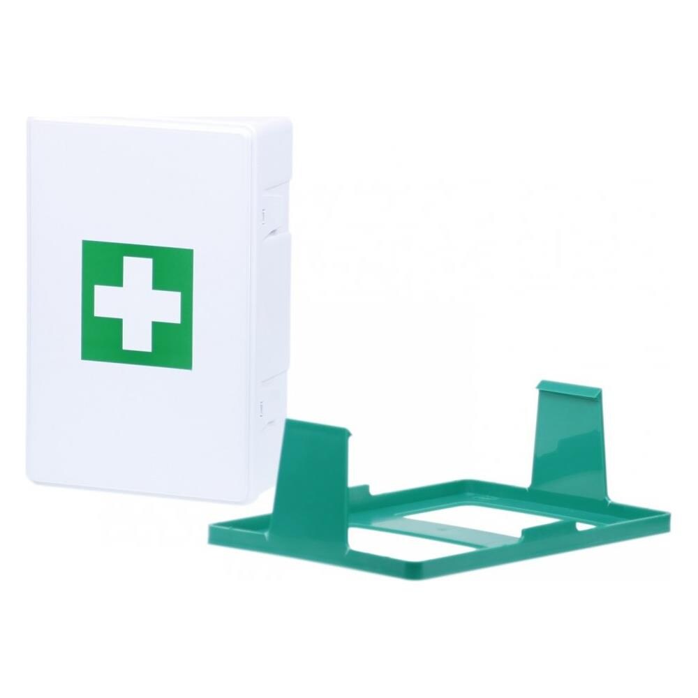 Il Kit Di Pronto Soccorso In Plastica Con Apparecchiature Mediche Per 10 Persone - Foto 2