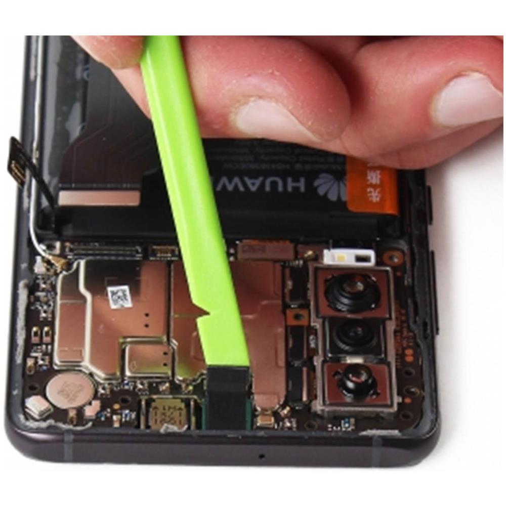 Fotocamera Frontale Compatibile Huawei P30 Di Ricambio Con Connettore - Foto 5