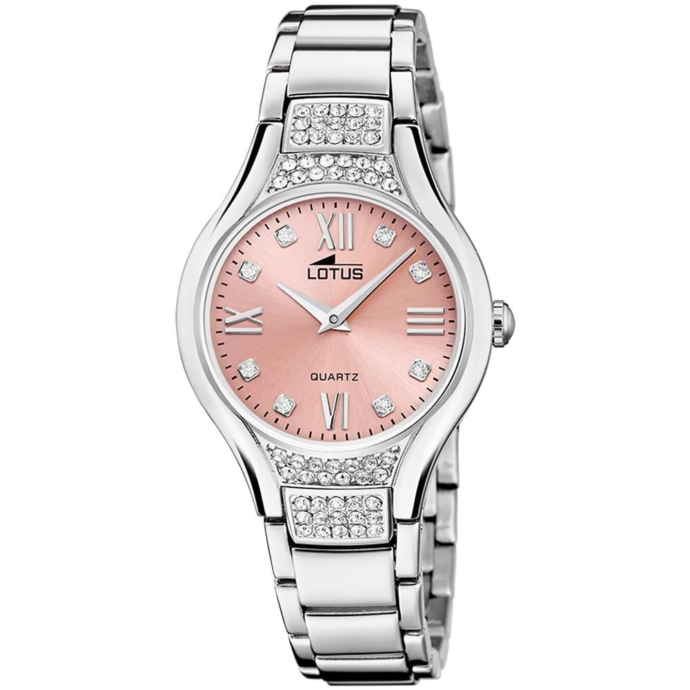 Orologio Donna Solotempo Con Cristalli Sulla Cassa 18910/2 - Foto 1