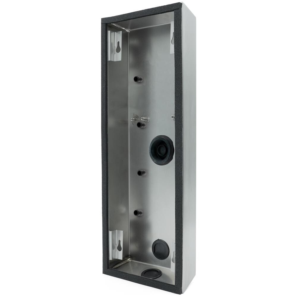 Scatola Per Montaggio A Superficie Per Citofono Ip Doorbird D2104v-d2105v-d2106v - Foto 1