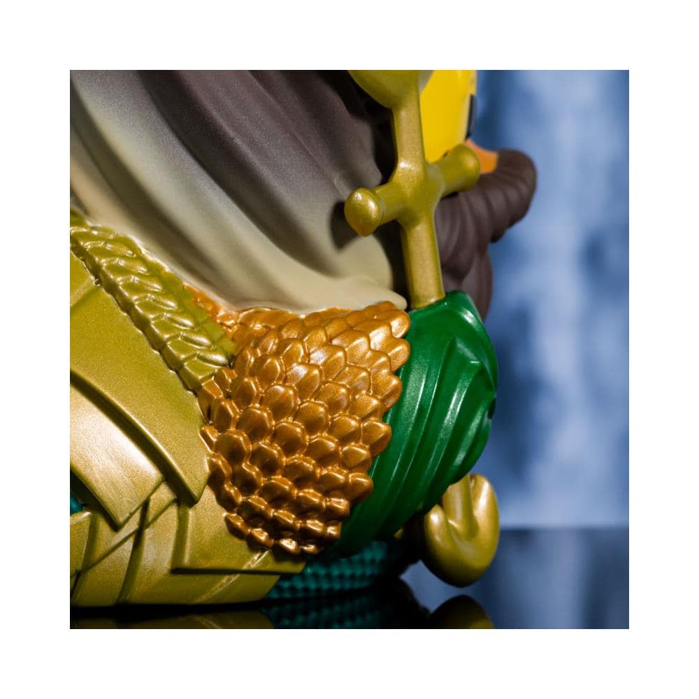 Numskull - Anatra Da Bagno - Dc Comics - Aquaman - 9cm - Foto 2