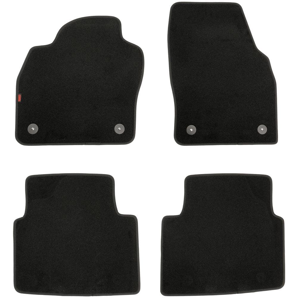 Set Tappeti Su Misura In Moquette - Compatibile Per Skoda Kamiq (12/19>) - Skoda Scala 5p (06/19>) - Foto 2