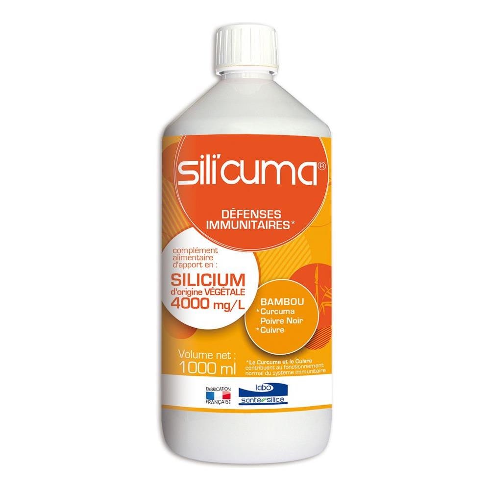 Sili'cuma 1l Labo Sante Silice - Foto 1