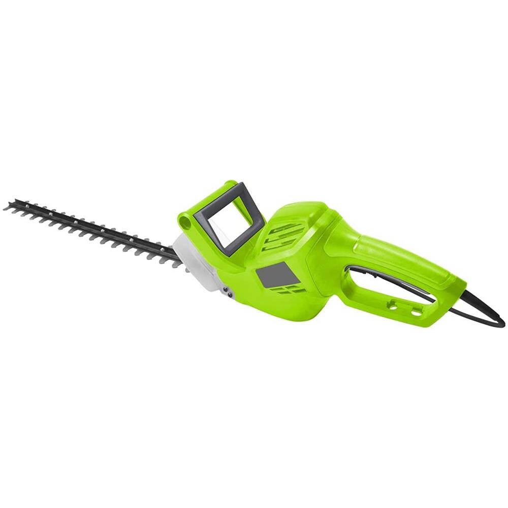 Tagliasiepi Elettrico 500w Lama 41cm Sega Tagliabordi Decespugliatore Tosasiepi - Foto 2