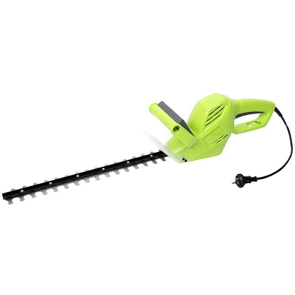 Tagliasiepi Elettrico 500w Lama 41cm Sega Tagliabordi Decespugliatore Tosasiepi - Foto 3