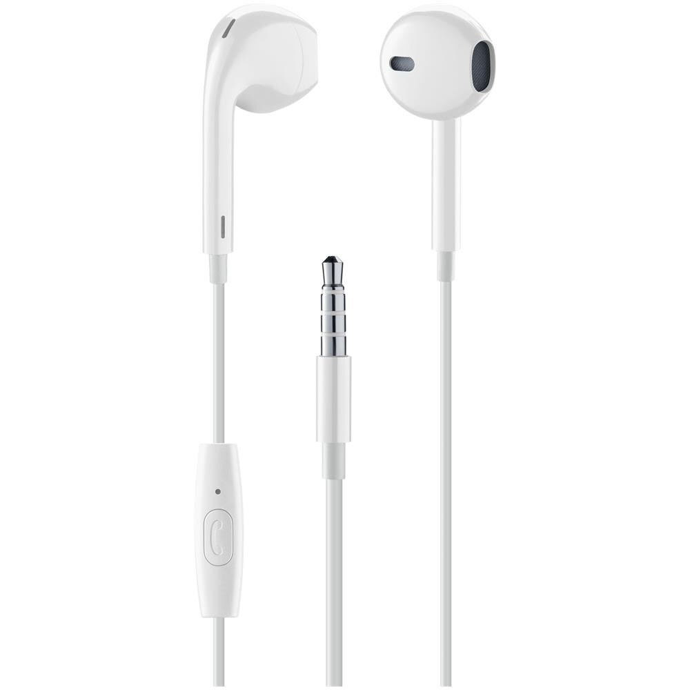 Auricolari Colore Bianco - Foto 1