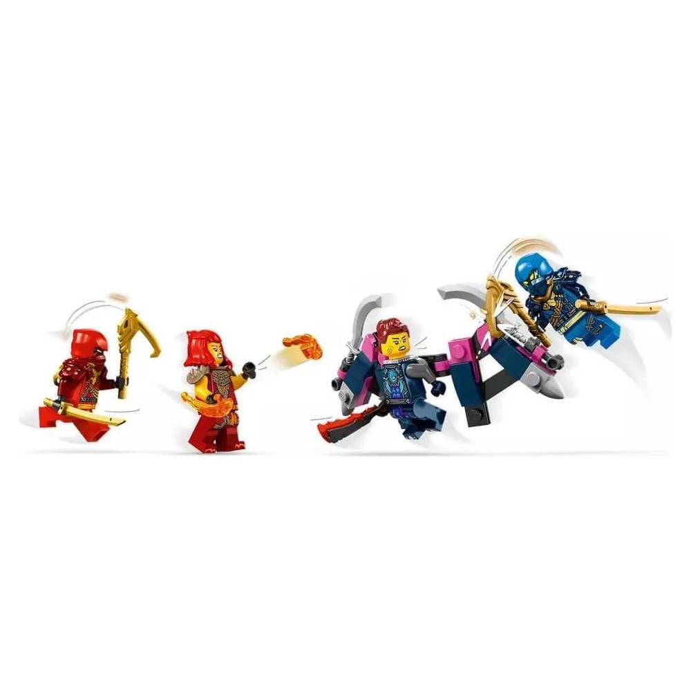 Gioco per Bambini Climber Mech Ninja Di Kai Ninjago - Foto 5