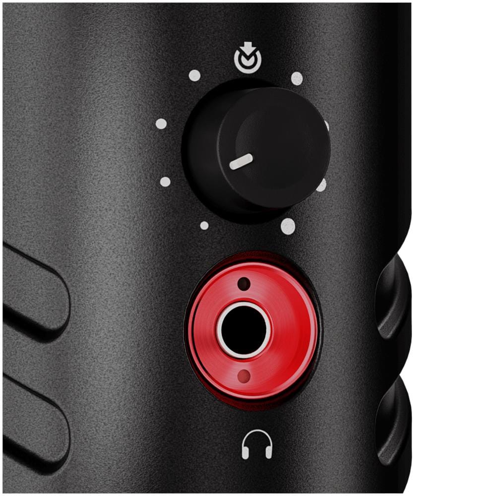 XDM-100 Nero Microfono per PC - Foto 6