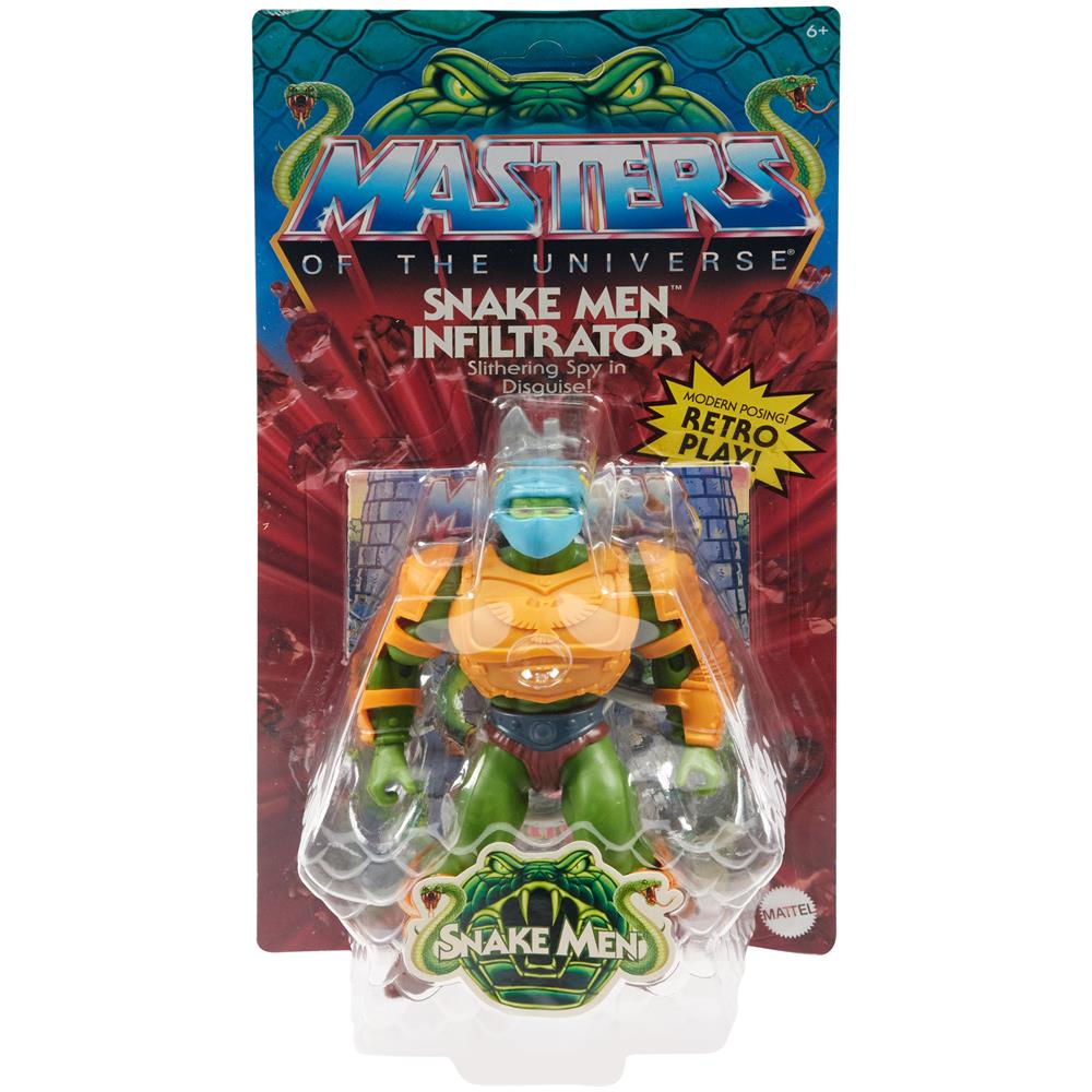 Masters of the Universe HKM77 Action Figure Giocattolo - Foto 6