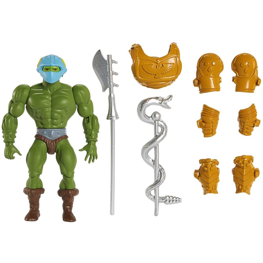 Masters of the Universe HKM77 Action Figure Giocattolo - Foto 1
