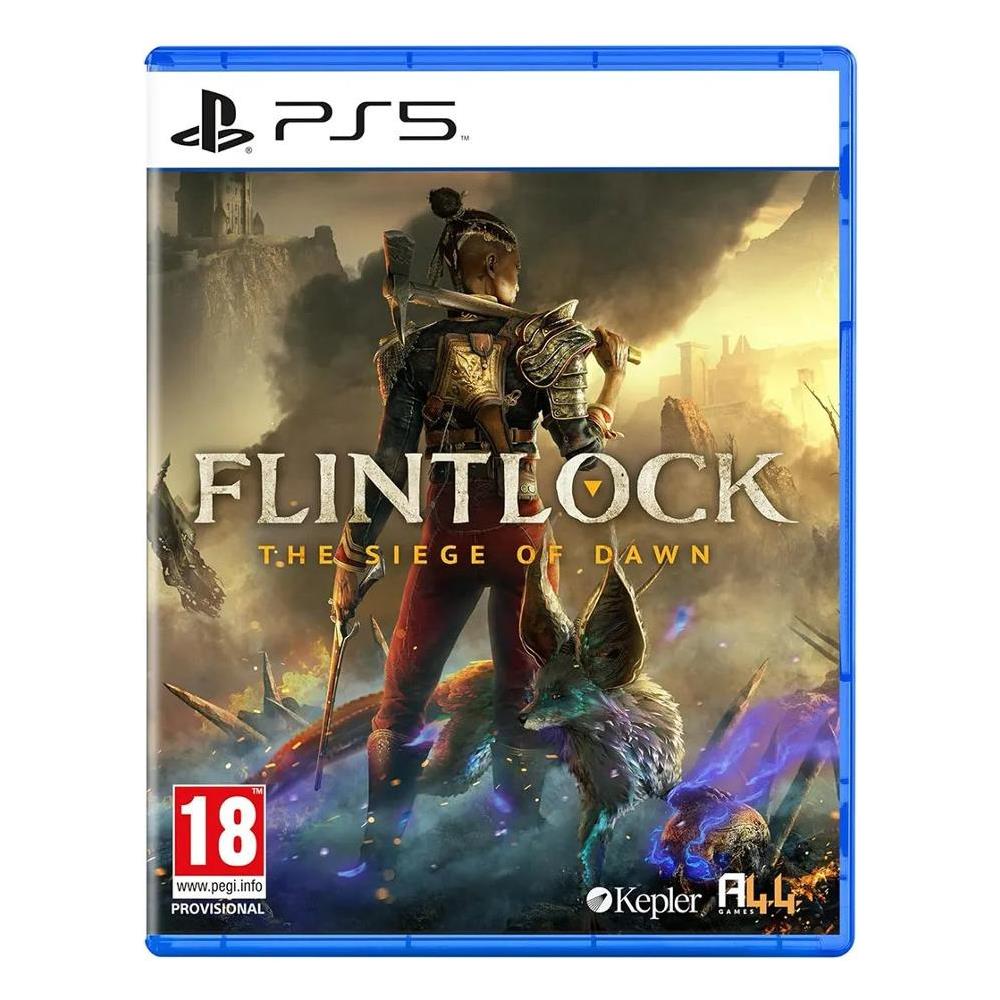 Flintlock: The Siege of Dawn - Foto 1