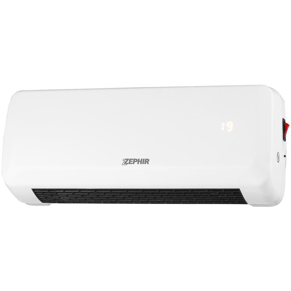 ZMW3019B stufetta elettrica Interno Bianco 2000 W Riscaldatore ambiente elettrico con ventilatore - Foto 1