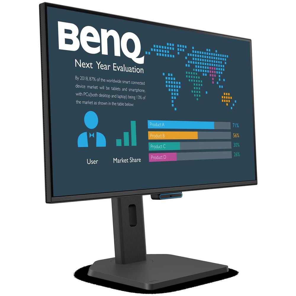 BL2790TC Monitor PC 68,6 cm (27") 1920 x 1080 Pixel Full HD LCD Nero - Foto 1