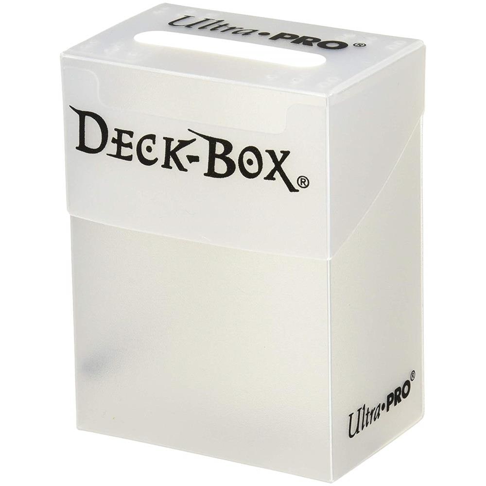 ULTRA PRO Porta Mazzo Bianco - Foto 3