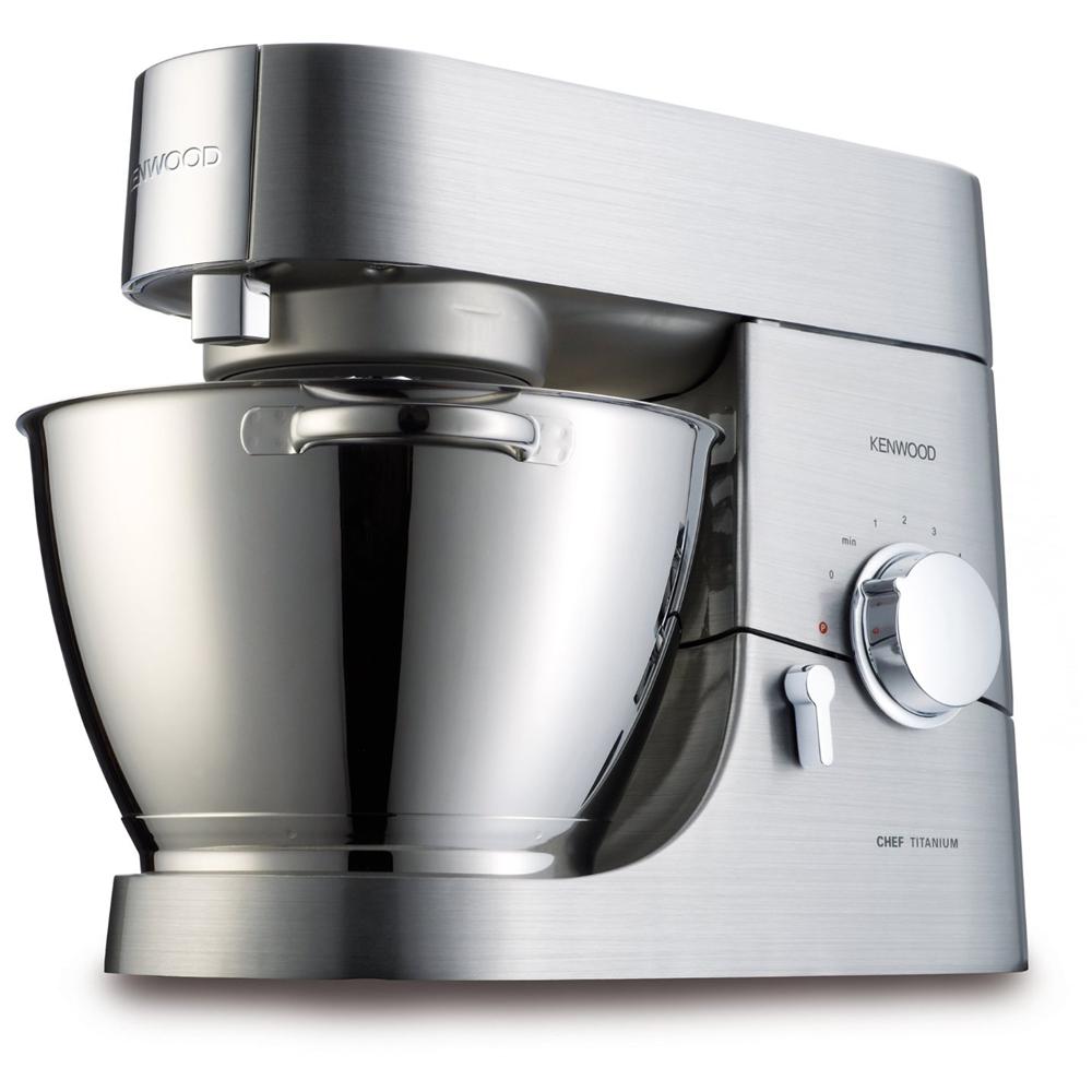 KENWOOD - Planetaria Titanium KMC050 Capacità 4.6 L Potenza 1500 W ... KENWOOD - Planetaria Titanium KMC050 Capacità 4.6 L Potenza 1500 W ...