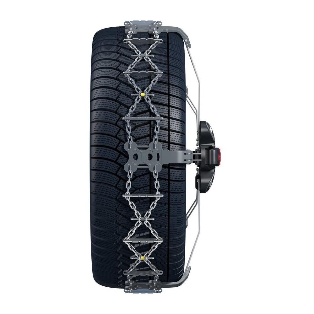 Catene da neve K-Summit XXL gruppo K77 - Foto 2