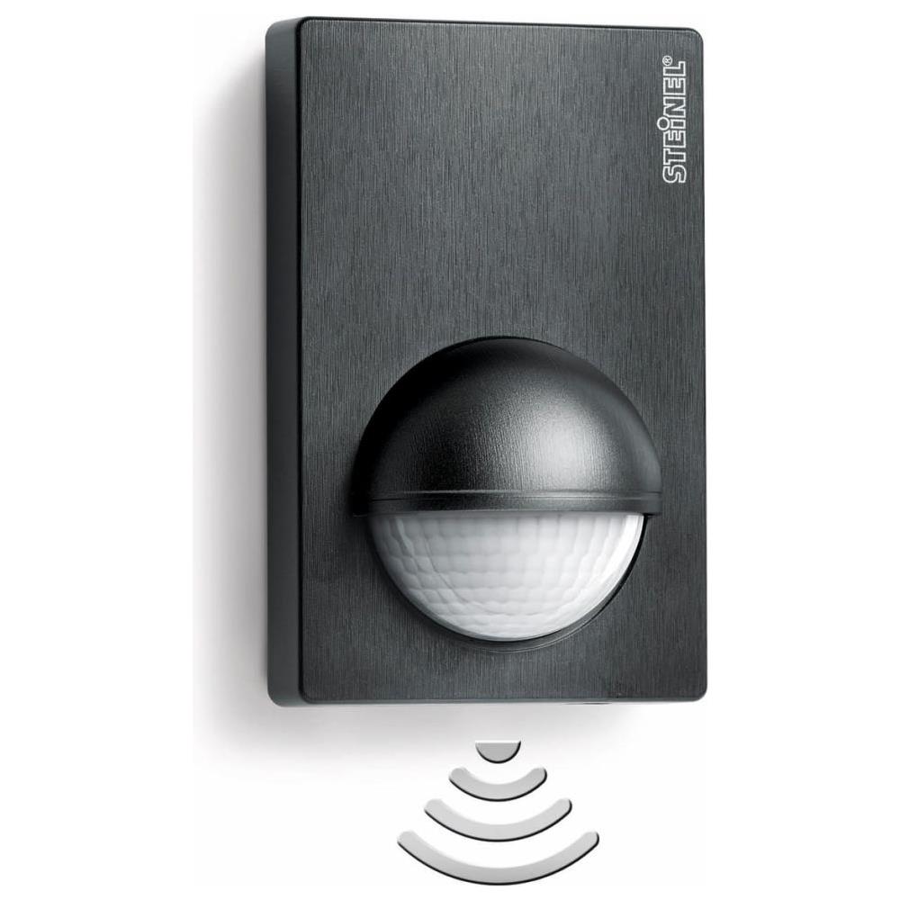 Rilevatore Di Movimento Ad Infrarossi Is 180-2 Nero - Foto 1