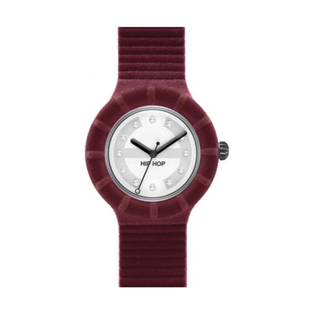 Orologio Hip Hop Breil Velvet 40m Bordeaux Hwu0165 - Foto 2