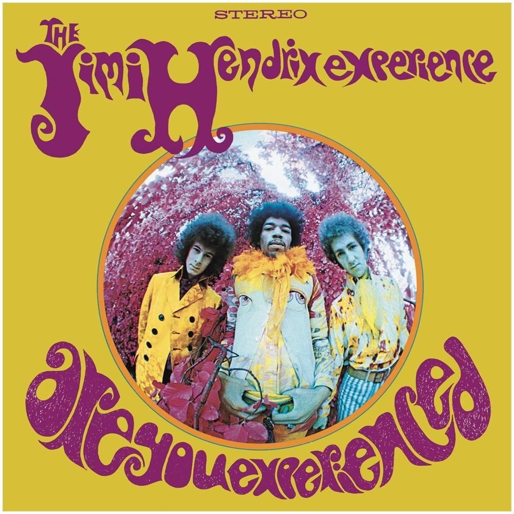 Jimi Hendrix Experience - Are You Experienced? - Foto 1