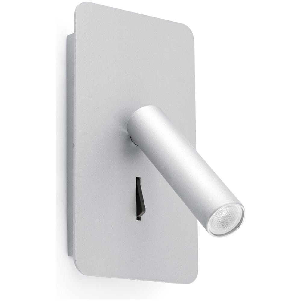 Faro 62121 - Suau Led Lampada Da Parete Grigio - Foto 2