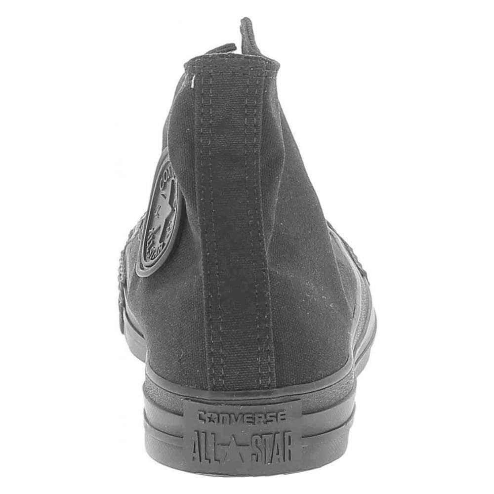 Chuck Taylor High Scarpe Alte Donna Nere Tela M3310c numero 36.5 - Foto 2