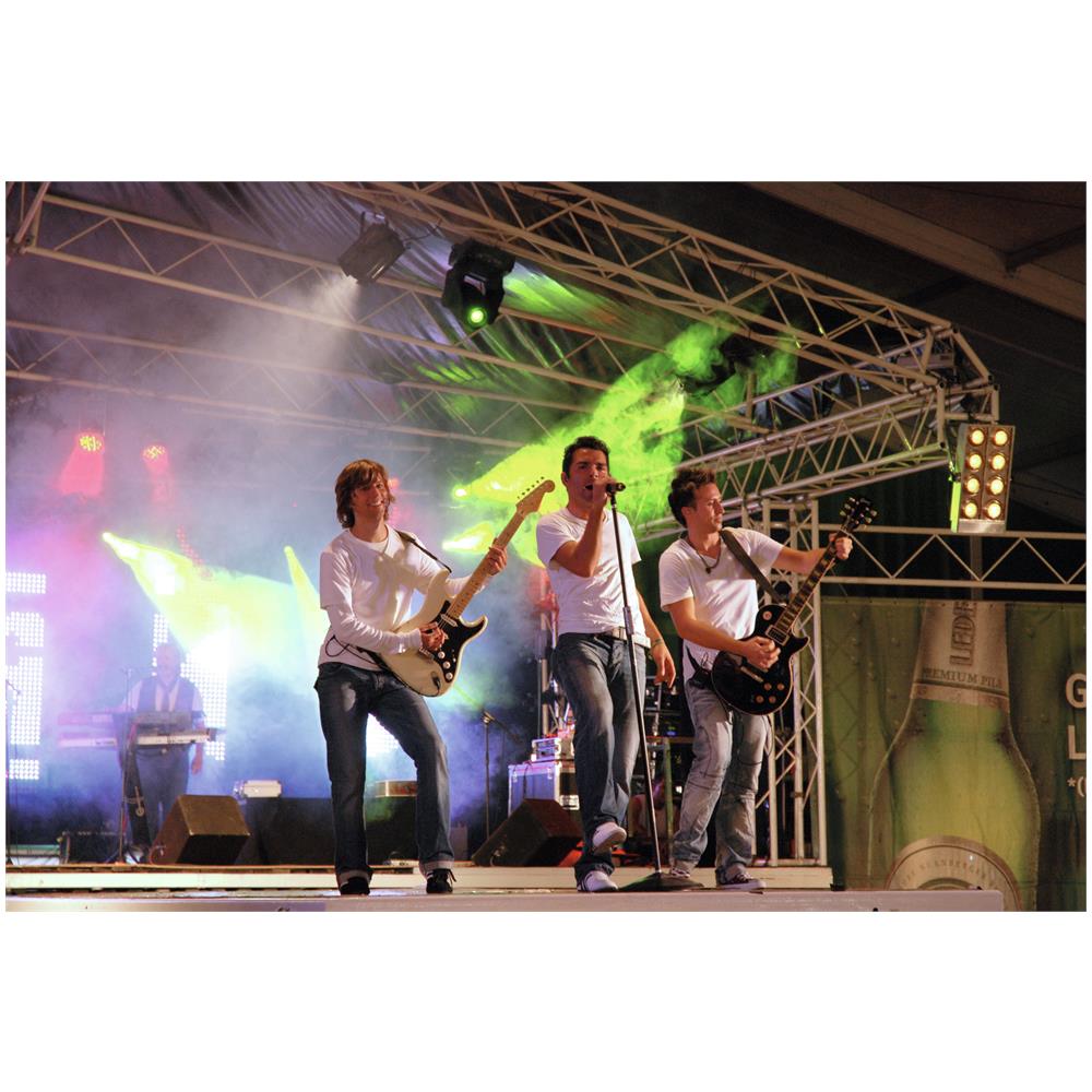 Teatro Spot 300/500 Fresnel Bk - Foto 2