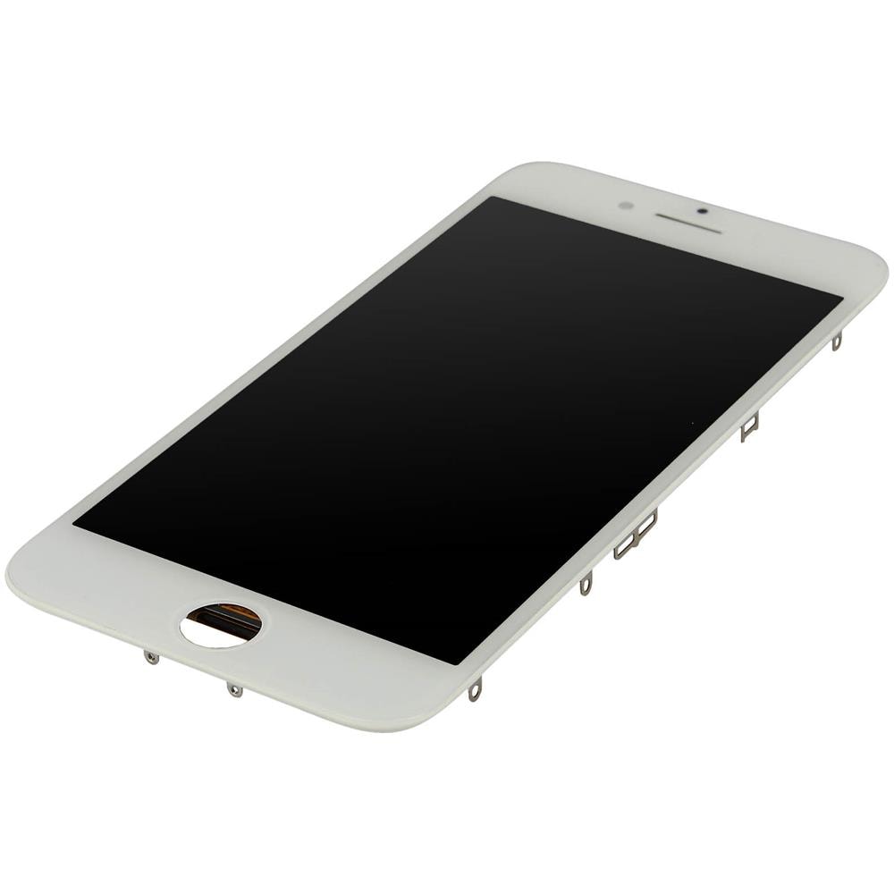Schermo Lcd + Touch Screen Compatibile Iphone 7 - Bianco - Foto 10