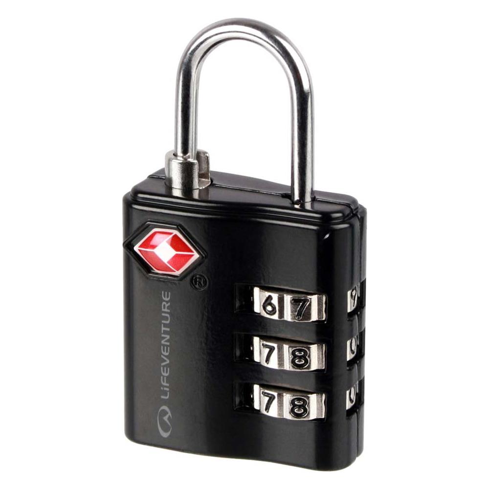 Lifeventure Tsa Combi Lock Lucchetto Combinazione Con Sistema - Foto 2