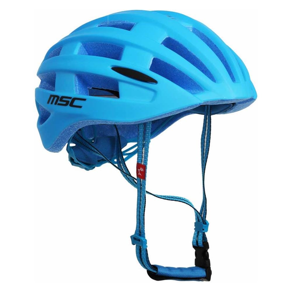 Caschi Msc Road Inmold+light Protezioni M-l - Foto 1