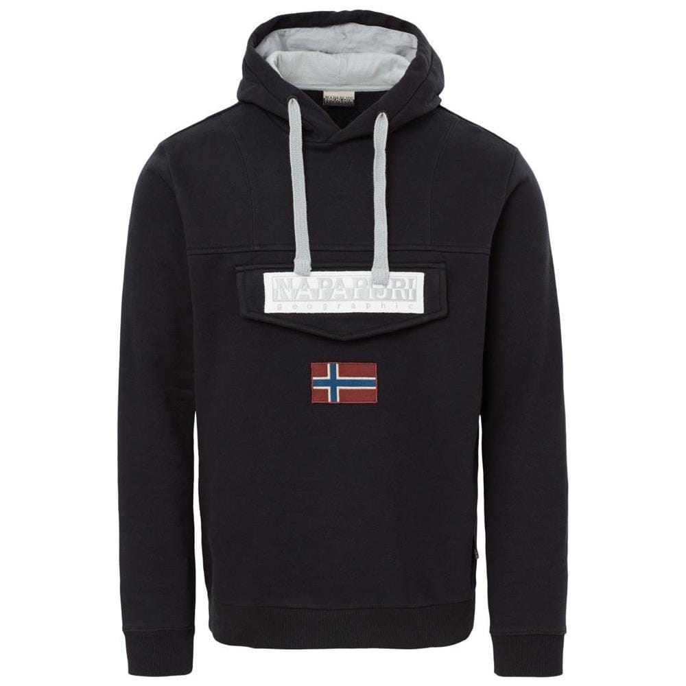 Felpe Burgee 2 Abbigliamento Uomo S - Foto 2