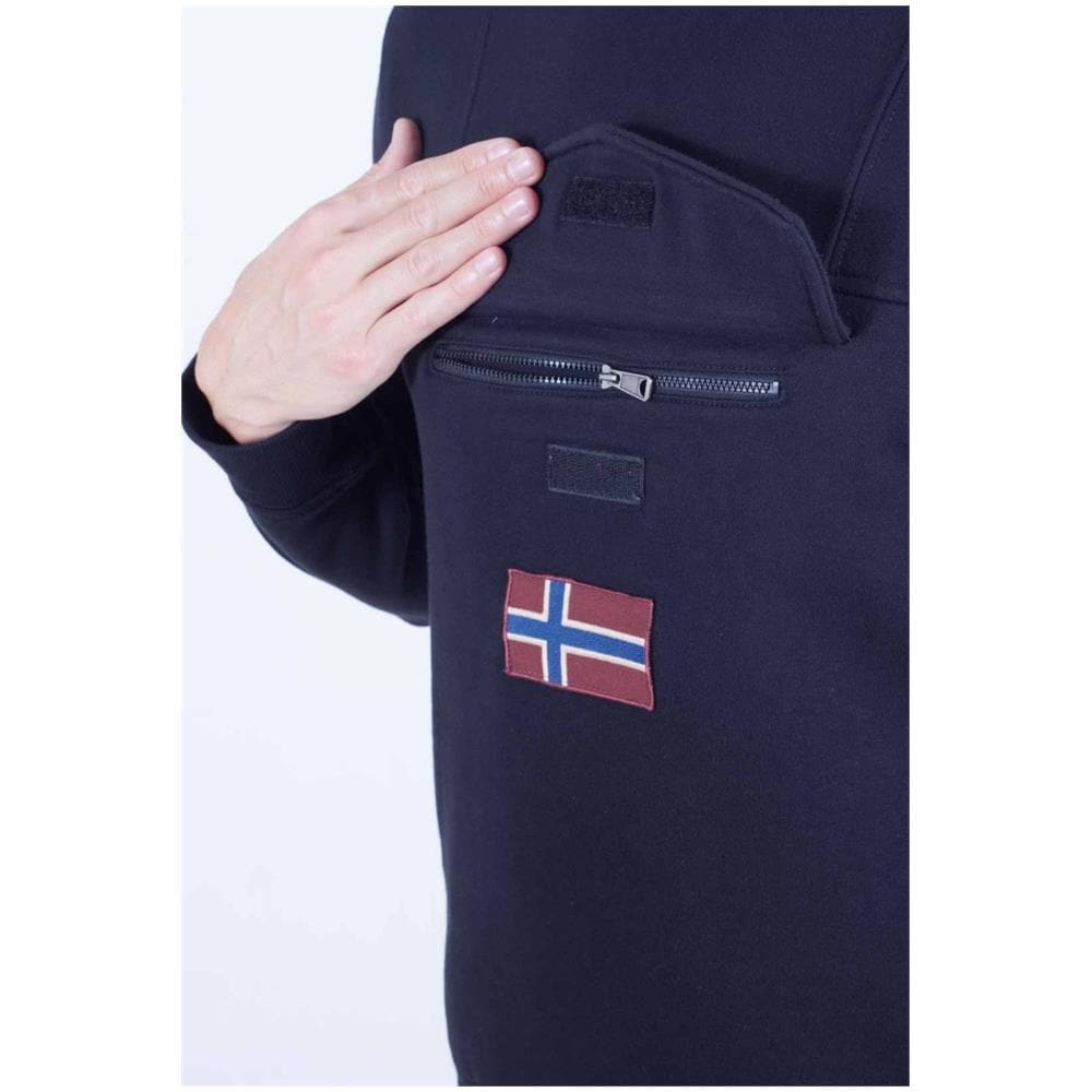 Felpe Burgee 2 Abbigliamento Uomo S - Foto 12