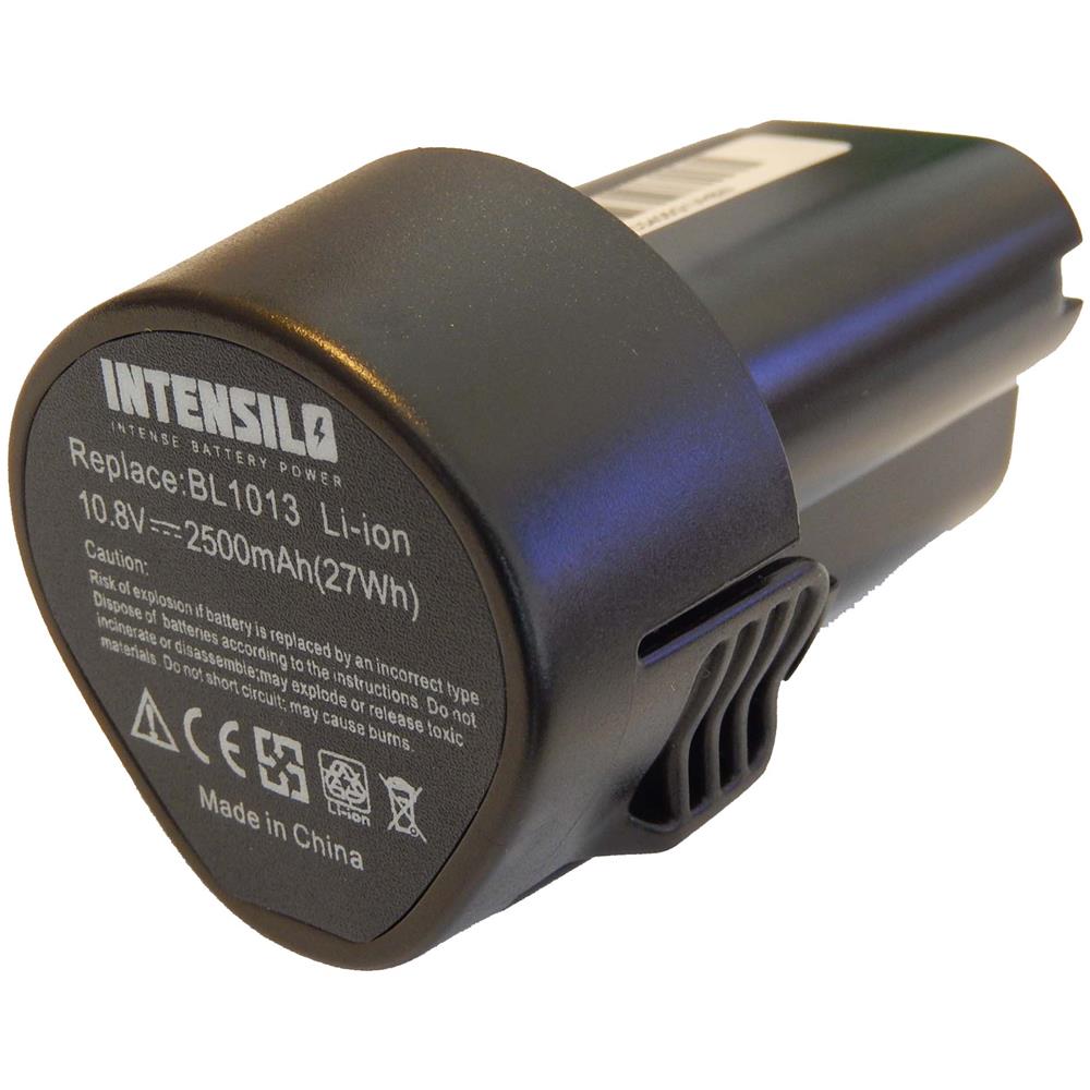 Pile Batterie pour Makita bmr100 bmr101 bmr102 bmr103 bmr103b Battery 2000 mAh