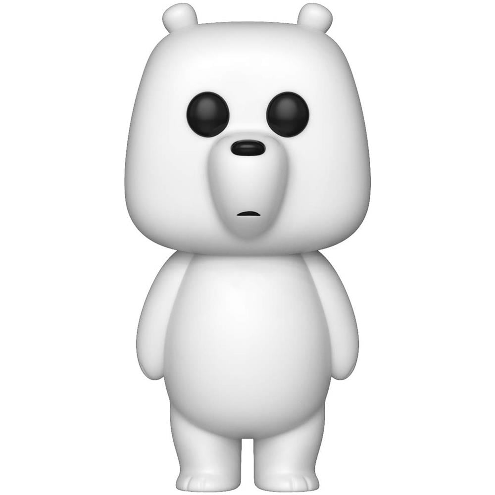 Action Figure Pop! Animation: - We Bere Bears - Ice Bear - Foto 1