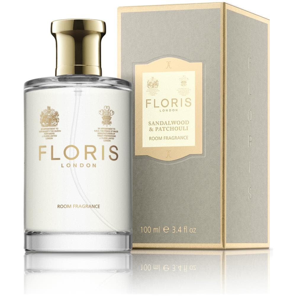 Sandalwood & Patchouli Room Fragrance 100ml - Profutamore per ambiente - Foto 1