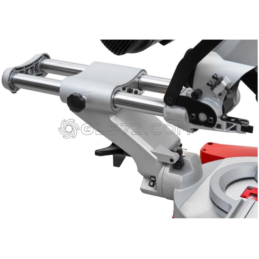 Troncatrice E Sega Per Tagli Obliqui Con Funzione Di Trazione Kap305jl 230v 305 Mm 30 Mm 1800 W - Foto 2